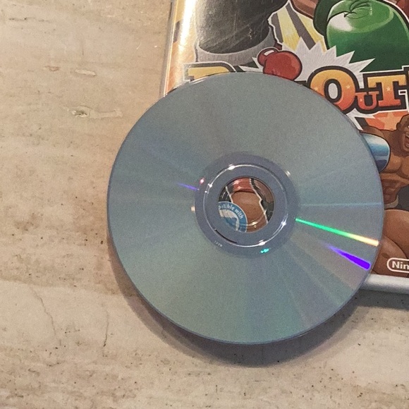 Punch-Out!! Nintendo Wii Game Complete Boxing Fighting Championship Complete - Picture 6 of 6